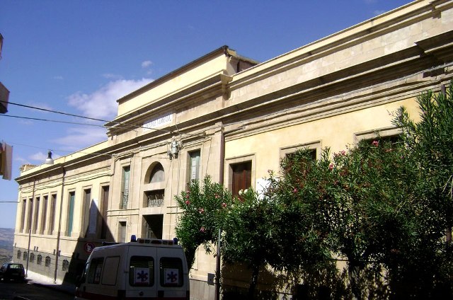 Mineo. Al via i lavori per ristrutturare l’ex Ospedale, per Guardia medica e ambulatori